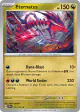 Eternatus 141/191 Rare card from Surging Sparks