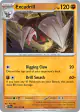 Excadrill 109/191 Common card from Surging Sparks