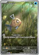 Feebas 198/191 Illustration Rare card from Surging Sparks
