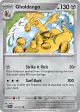 Gholdengo 131/191 Uncommon card from Surging Sparks