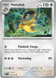 Heliolisk 155/191 Common card from Surging Sparks