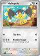 Helioptile 154/191 Common card from Surging Sparks