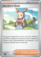 Jasmine's Gaze 178/191 Uncommon card from Surging Sparks