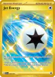 Jet Energy 252/191 Hyper Rare card from Surging Sparks