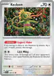 Kecleon 150/191 Common card from Surging Sparks