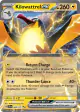 Kilowattrel ex 068/191 Double Rare card from Surging Sparks