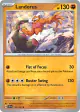 Landorus 110/191 Rare card from Surging Sparks