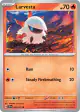 Larvesta 024/191 Common card from Surging Sparks