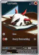Larvesta 196/191 Illustration Rare card from Surging Sparks
