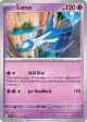 Latios 077/191 Uncommon card from Surging Sparks