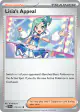 Lisia's Appeal 179/191 Uncommon card from Surging Sparks