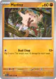 Mankey 098/191 Common card from Surging Sparks