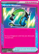 Miracle Headset 183/191 ACE SPEC Rare card from Surging Sparks