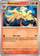Ninetales 017/191 Uncommon card from Surging Sparks
