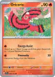 Oricorio 026/191 Common card from Surging Sparks