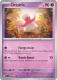 Oricorio 089/191 Common card from Surging Sparks