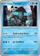 Paldean Tauros 039/191 Uncommon card from Surging Sparks