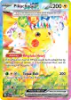Pikachu ex 238/191 Special Illustration Rare card from Surging Sparks