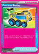 Precious Trolley 185/191 ACE SPEC Rare card from Surging Sparks