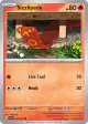 Sizzlipede 027/191 Common card from Surging Sparks
