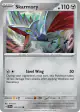 Skarmory 124/191 Common card from Surging Sparks