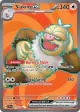 Slaking ex 227/191 Ultra Rare card from Surging Sparks