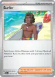 Surfer 187/191 Uncommon card from Surging Sparks