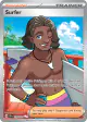 Surfer 235/191 Ultra Rare card from Surging Sparks