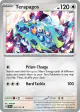 Terapagos 161/191 Rare card from Surging Sparks