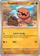 Trapinch 104/191 Common card from Surging Sparks