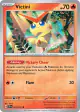 Victini 021/191 Uncommon card from Surging Sparks