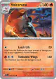 Volcarona 025/191 Common card from Surging Sparks