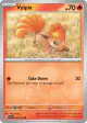 Vulpix 016/191 Common card from Surging Sparks