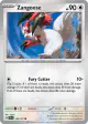 Zangoose 149/191 Common card from Surging Sparks