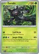 Zarude 011/191 Rare card from Surging Sparks