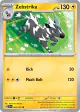 Zebstrika 063/191 Common card from Surging Sparks