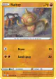 Baltoy 101/202 Common card from Sword & Shield Base