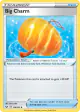 Big Charm 158/202 Uncommon card from Sword & Shield Base