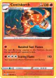 Centiskorch 039/202 Rare card from Sword & Shield Base