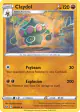Claydol 103/202 Rare card from Sword & Shield Base