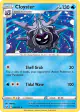 Cloyster 041/202 Rare card from Sword & Shield Base