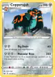 Copperajah 137/202 Rare Holo card from Sword & Shield Base