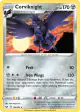 Corviknight 135/202 Rare card from Sword & Shield Base