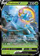 Dhelmise V 009/202 Rare Holo V card from Sword & Shield Base