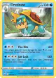 Drednaw 061/202 Rare card from Sword & Shield Base