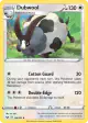 Dubwool 154/202 Uncommon card from Sword & Shield Base