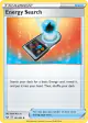 Energy Search 161/202 Uncommon card from Sword & Shield Base