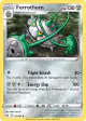 Ferrothorn 131/202 Uncommon card from Sword & Shield Base