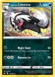 Galarian Linoone 118/202 Uncommon card from Sword & Shield Base