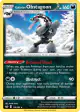 Galarian Obstagoon 119/202 Rare Holo card from Sword & Shield Base